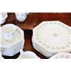 Image 4 : JOHNSTON BROTHERS ENGLISH DINNERWARE SET