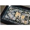 Image 2 : FOLDING EASTERN MOTHER OF PEARL TABLE