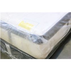 KINGSIZE SERTA MASTERPIECE EUROTOP MATTRESS