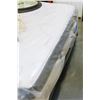 Image 2 : KINGSIZE SERTA MASTERPIECE EUROTOP MATTRESS