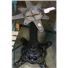 Image 2 : CAST IRON TABLE BASE