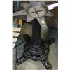 Image 3 : CAST IRON TABLE BASE