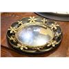Image 1 : ART DECO CONVEX WALL MIRROR