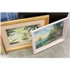 Image 2 : THREE FRAMED PAINTINGS