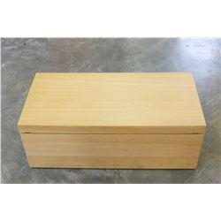 PINE SLIDING TOP TRUNK