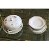 Image 1 : MIKASA CHINA DINNERWAE AND LIDDED GERMAN CASSEROLE