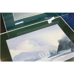 TWO VANCOUVER PRINTS