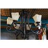Image 1 : AS NEW MODERN CHANDELIER