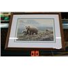 Image 1 : SIGNED LEP GRIZZLEY AND CUBS