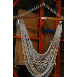 MACRAME CHAIR HAMMOCK