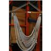 Image 1 : MACRAME CHAIR HAMMOCK