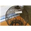 Image 2 : PARROT IN METAL CAGE