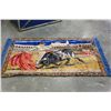 Image 1 : SPANISH BULL FIGHTING RUG