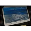 Image 1 : VANCOUVER FRAMED PRINT