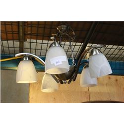 HANGING LIGHT FIXTURE