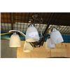 Image 1 : HANGING LIGHT FIXTURE