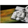 Image 2 : TWO CANVAS PICTURES AND PRINT