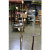 Image 3 : UNIQUE FLOOR LAMPA AND CANDLESTAND