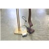 Image 4 : UNIQUE FLOOR LAMPA AND CANDLESTAND