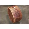 Image 2 : LEATHER HASSOCK