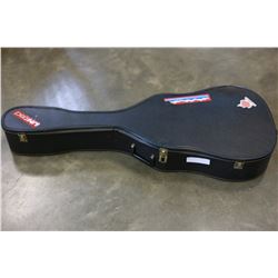 EPIPHONE ACOUSTIC GUITAR IN HRD CASE