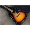 Image 3 : EPIPHONE ACOUSTIC GUITAR IN HRD CASE