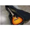 Image 4 : EPIPHONE ACOUSTIC GUITAR IN HRD CASE