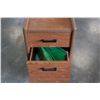 Image 3 : ROLLING 2-DOOR NIGHTSTAND