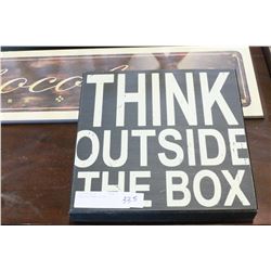 INSPIRATIONAL SIGNS