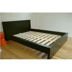 IKEA MALM QUEEN SIZE BED FRAME