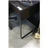 Image 2 : MODERN ESPRESSO FINISH 2-DRAWER DESK