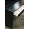 Image 3 : MODERN ESPRESSO FINISH 2-DRAWER DESK