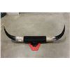 Image 1 : SET OF BULL HORNS