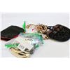 Image 2 : TWO PURSES BELT AND BAG OF JEWELLRY