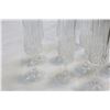 Image 2 : CRYSTAL DARQUE CHAMPAGNE FLUTES