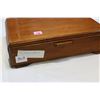 Image 1 : CASED STAINLESS FLATWARE ETC
