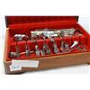Image 2 : CASED STAINLESS FLATWARE ETC