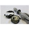 Image 2 : TWO FLYFISHING REELS AND COLLAPSIBLE BOAT ANCHOR