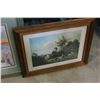 Image 2 : FRAMED PRINT AND FRAMED CANVAS PICTURE