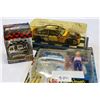 Image 2 : THREE DALE JARRETT COLLECTIBLES