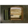Image 2 : BOX OF SHEET MUSIC AND HARDCOVER SET RAILROAD BOOKS BY BERTON