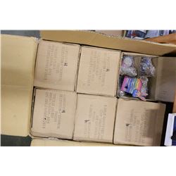 CASE OF NEW TEALIGHT HOLDERS