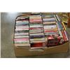 Image 1 : LARGE BOX OF CDS