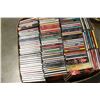 Image 2 : LARGE BOX OF CDS