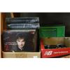 Image 1 : LOT OF MAGIC TRICK KITS AND ASUS TABLET KEYBOARDS