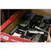 Image 1 : TRAY OF E-CIGARETTE PARTS AND MIST DIFFUSER AND IONIZER