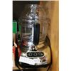 Image 1 : KITCHEN AID FOOD PROCESSOR WITH ACCESSORIES