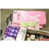 Image 3 : BOX OF BEAUTY PRODUCTS