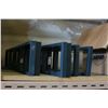 Image 2 : LOT OF IKEA DVD/CD WALL SHELVES