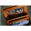 Image 1 : BOX OF COPPER PRINTS AND PAINTINGS